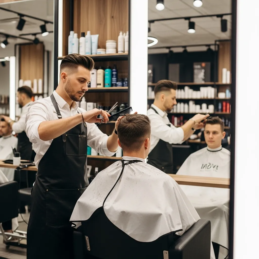 Portrait of Nathan Patel